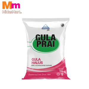 PRAI FINE GRANULATED SUGAR (1KG)