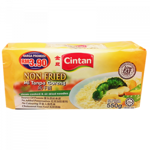 CINTAN N/FRIED JUMBO 1X550G