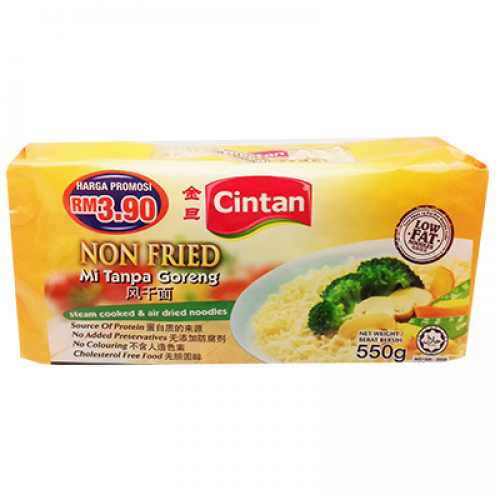 CINTAN N/FRIED JUMBO 1 X 550G