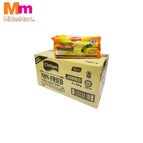 CINTAN N/FRIED JUMBO 8X550G