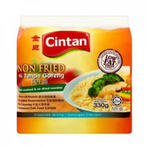 CINTAN N/FRIED NOODLE 1 X 330G