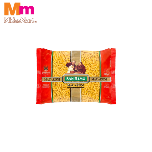 SAN REMO MACARONI PASTA (500G)