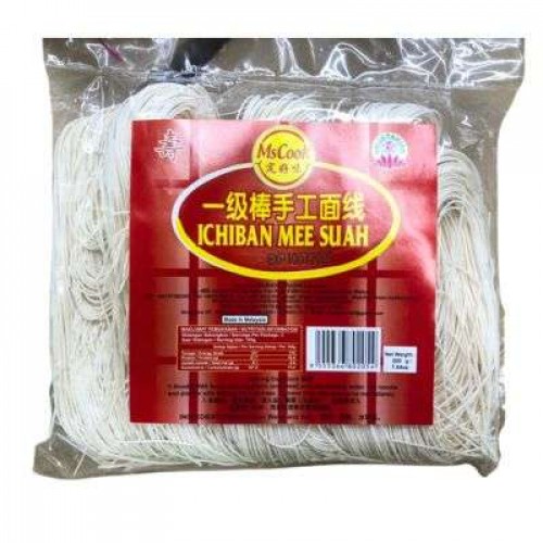 MASFOOD MI SUAH ICHIBAN 1X200G