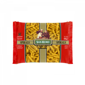 SAN REMO SPIRALS 1X500G
