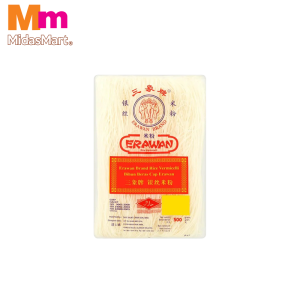 ERAWAN BRAND RICE VERMICELLI MEE HOON (500G)