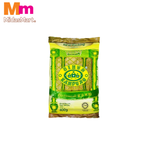 BIHUN KAMPUNG RICE VERMICELLI (400G)