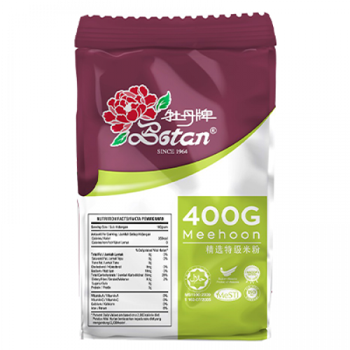 BOTAN RICE VERMICELLI 1 X 400G