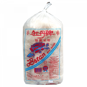 BOTAN RICE VERMICELLI 1X2.5KG