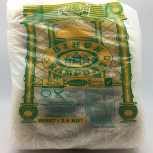 CAP KAMPUNG MEE HOON 1x2.5KG