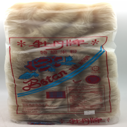 BOTAN RICE VERMICELLI 1X4KG