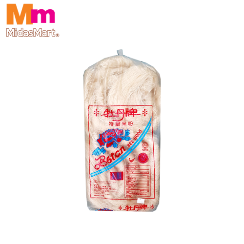 BOTAN BRAND RICE VERMICELLI MEE HOON (4KG)