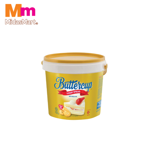BUTTERCUP SPREAD PAIL 1X1KG