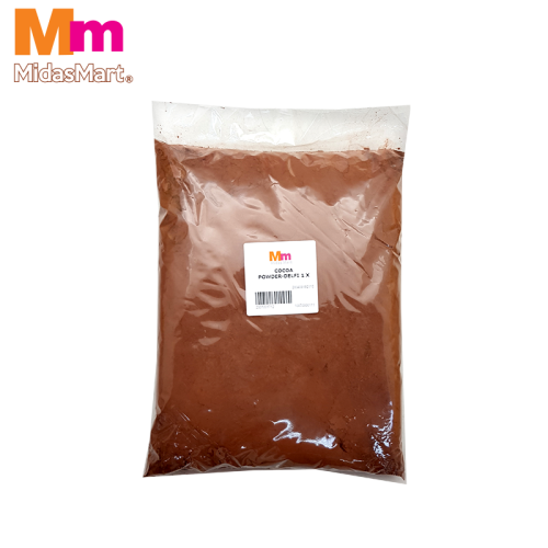 LORRIA COCOA POWDER BY BARRY CALLEBAUT (500G)