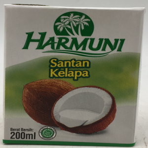 HARMUNI SANTAN 1X200ML