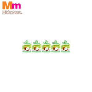 HARMUNI COCONUT MILK (SANTAN) (5S X 200ML)