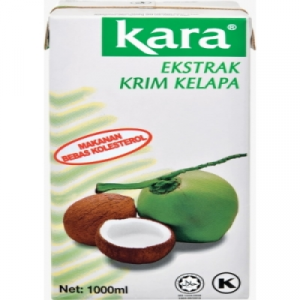 KARA COCONUT UHT MILK 1X1000ML