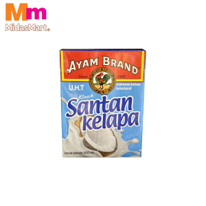 AYAM BRAND COCONUT MILK 1X200ML 