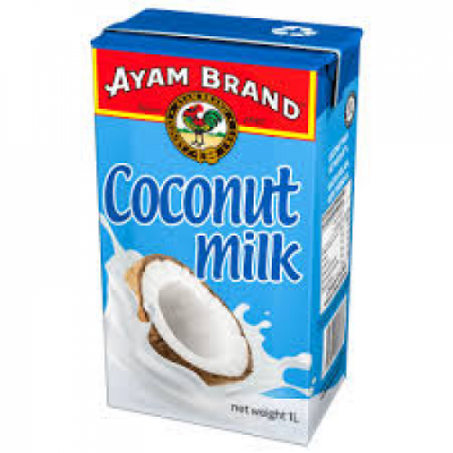 AYAM BRAND COCONUT MILK 1 X 1LIT