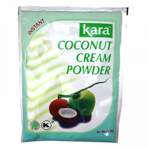 KARA COCONUT MILK POWDER 1 X 50G