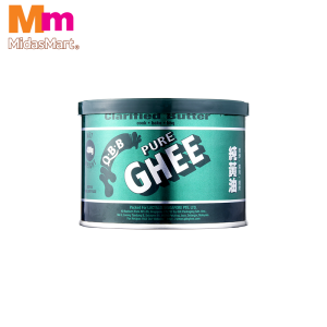 QBB PURE GHEE (400G)