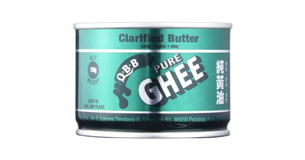 Qbb QBB PURE GHEE (150G)
