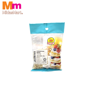 KIJANG ALMOND NIBS (80G)