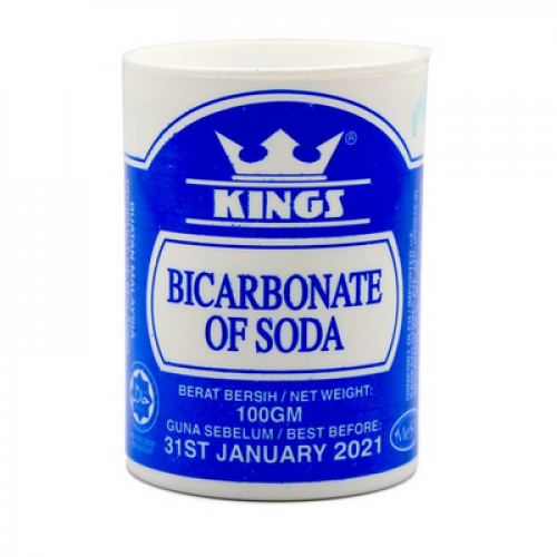 KINGS BIC. SODA 1 x 100G  