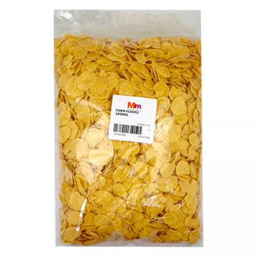 CORN FLAKED 1X500G