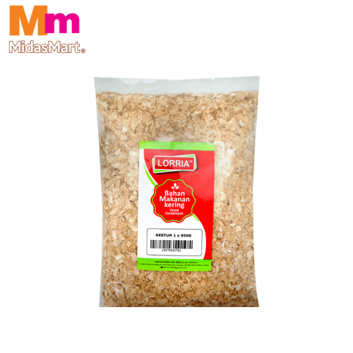 LORRIA NESTUM CEREAL FLAKES (500G)