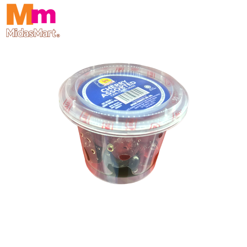 KIJANG ASSORTED GLACE CHERRIES (60G)