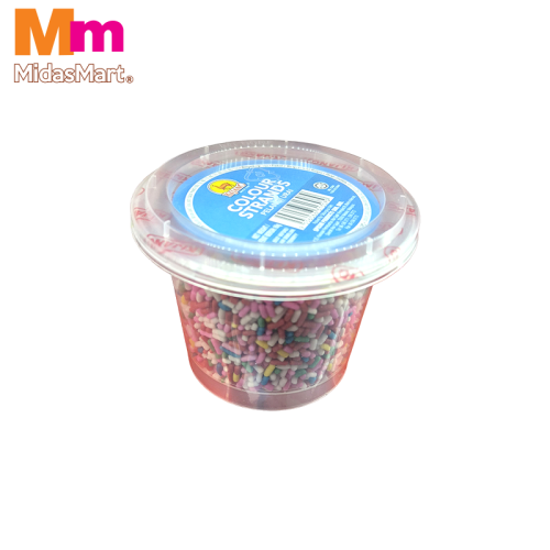 KIJANG DECORATIVE COLOR STRANDS (60G)