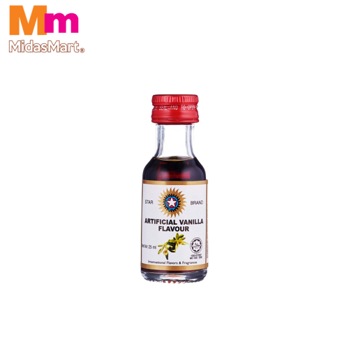 STAR BRAND VANILLA FLAVOUR (25ML)
