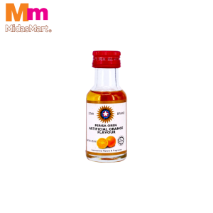 STAR FLAVOUR ORANGE (25ML)