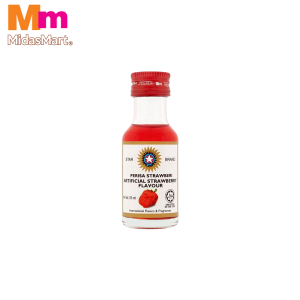 STAR FLAVOUR STRAWBERRY (25ML)