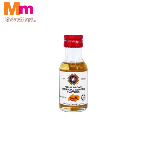 STAR FLAVOUR ALMOND (25ML)