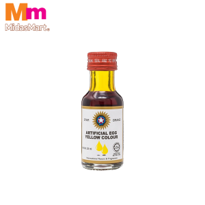 STAR BRAND EGG YELLOW COLOURING (25ML)