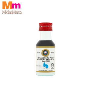 STAR BRAND TRUE BLUE COLOURING (25ML)