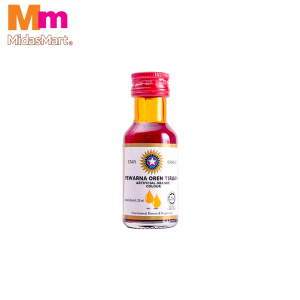 STAR COLOUR ORANGE (25ML)