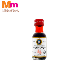 STAR COLOUR FORTUNA RED (25ML)
