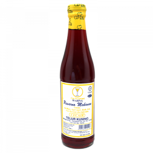 CAP PERUSAHAAN CECAIR KUNING 1 X 320ML