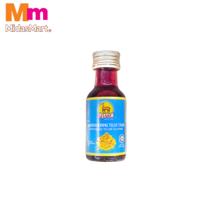 KIJANG YELLOW COLORING ESSENCE (25ML)