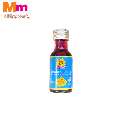 KIJANG YELLOW COLORING ESSENCE (25ML)