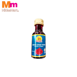 KIJANG ESSENCE COLOUR RED (25ML)