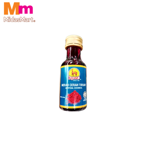 KIJANG ESSENCE COLOUR RED (25ML)