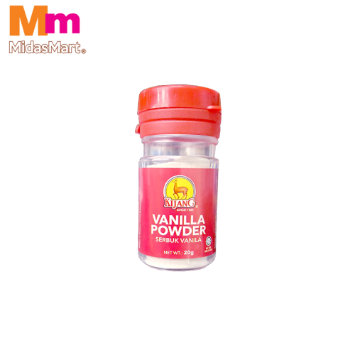 KIJANG VANILLA POWDER (20G)
