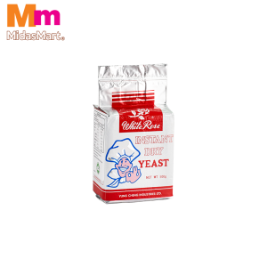 WHITE ROSE INSTANT YEAST (500G)