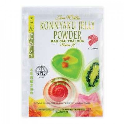 JW KONNYAKO JELLY PWD 1 x 10G