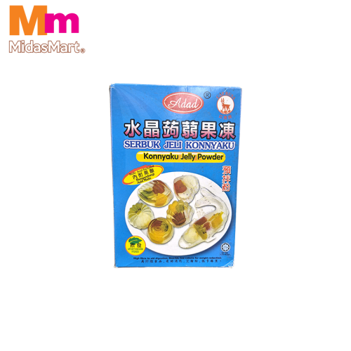 ADAD KONNYAKU JELLY POWDER (250G)