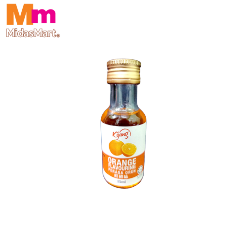 KIJANG ESSENCE FLAVOUR ORANGE (25ML)
