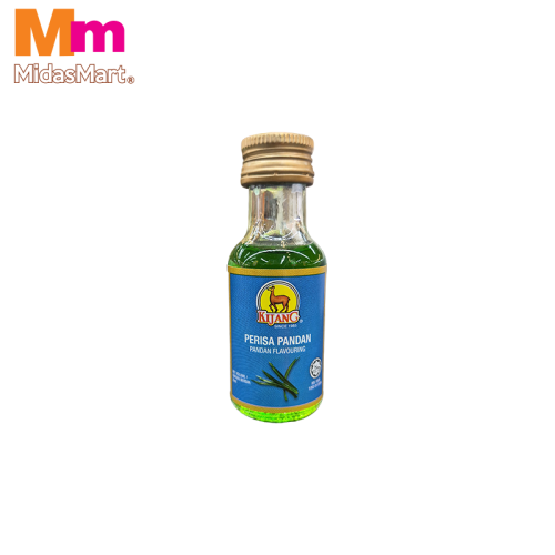 KIJANG PANDAN FLAVORING ESSENCE (25ML)